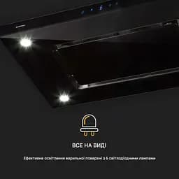 Витяжка Klarstein Valeria Island 650 м3/ч (10032902) - мініатюра 4