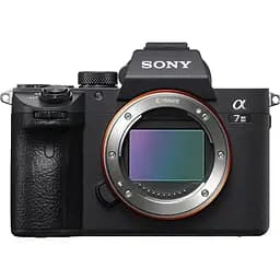 Беззеркальный фотоаппарат Sony Alpha A7 III Body Black (ILCE7M3B.CEC) [84213]