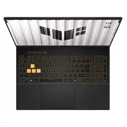 Ноутбук ASUS TUF Gaming F16, 16 WUXGA, Intel Core i7 14650HX до 5, 2 ГГц, 16 ГБ DDR5 5600, 1 ТБ SSD, NVIDIA GeForce RTX 5070 8 ГБ, Windows 11 Home, Jaegar Gray 1 ТБ - мініатюра 3