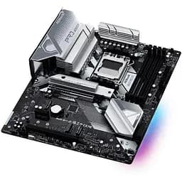 Материнська плата ASRock B650 Pro RS - мініатюра 6