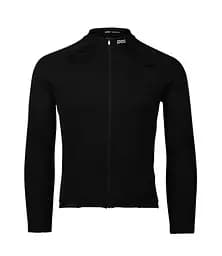 Джерси мужское POC M's Thermal Lite LS Jersey M Черный