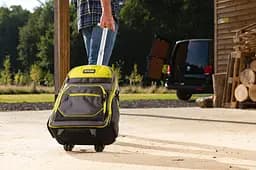 Рюкзак для інструменту RSSBP2, 25л, поліестер 600D Ryobi hoz0012794 - мініатюра 6