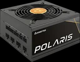 Блок живлення Chieftec Polaris 550W 80+ Gold (PPS-550FC) - мініатюра 2