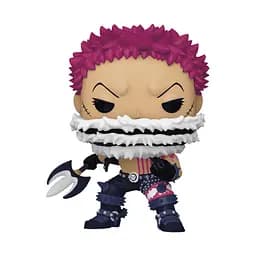 Ігрова Колекційна фігурка Funko POP! - Катакурі - мініатюра 2