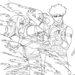 Манга Наша Ідея Синя в'язниця Розмальовка Blue lock Coloring book українською мовою NI Bl CB - мініатюра 2