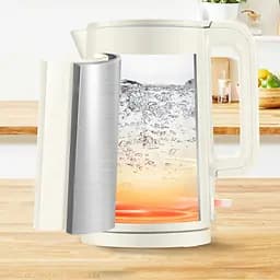 Tefal Електрочайник Thermo Protect, 1.5л, пластик, нержавіюча сталь, світло-бежевий - мініатюра 8