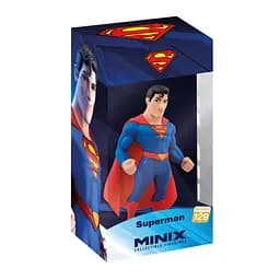 Колекційна фігурка Minix Superman (16662) 12 см