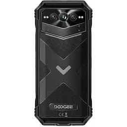 Смартфон DOOGEE V Max Pro 12/512Gb Nightfall Black
