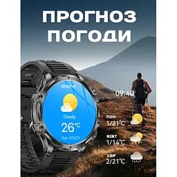 Годинник Smart Turbo Power Rubber, 2 ремінця - мініатюра 16