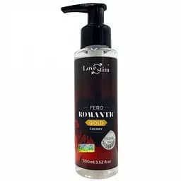 Массажное масло с ферамонами Love Stim Oil-Romantic Fero Cherry 100 ml