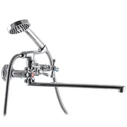 Змішувач для ванни Champion Smes 143 CH0093 Хром