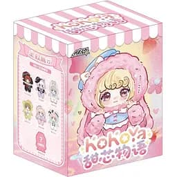 Коллекционная мягкая игрушка 10/10 Toys Kokoya Dessert Story (QWKK401)