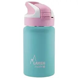 Термобутылка Laken Summit Thermo Bottle 0.35 L Turquoise (1004-TS3VT)