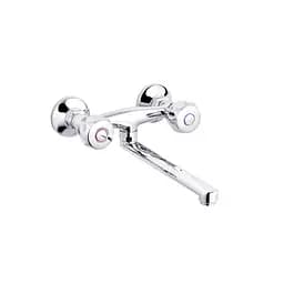 Смеситель для кухни настенный Kroner KRP Hamburg - C040 CV012066 Хром