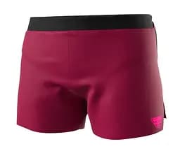 Шорти жіночі Dynafit Sky Shorts Women XS Бордовий-Чорний
