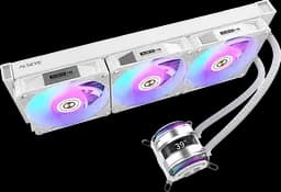 Водяне охолодження Alseye i360-W ARGB White (AS.02.08.0002)