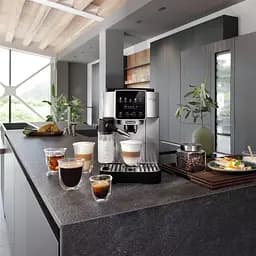 Кавомашина Delonghi ECAM 220.80.SB Magnifica Start - мініатюра 5
