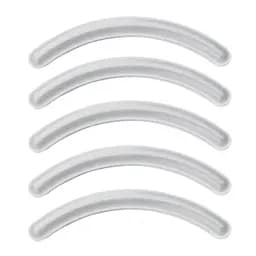 Силіконові змінні пластини для щипців для завивки вій Beter, 5 шт.