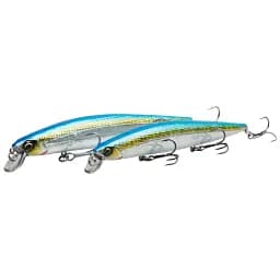 Воблер Savage Gear Sea Bass Minnow 140 мм 21.7 г S Nero Holo