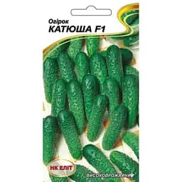 Семена огурцов НК Элит Катюша F1, 15 шт (75606)