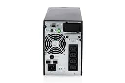 Digitus Джерело безперебійного живлення 1000VA/1000W, Tower, LCD, RJ45, RS232, USB, 8xC13 - мініатюра 4