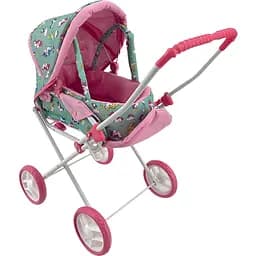 Коляска для ляльки Melobo 9391 (HT) зелена