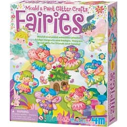 Набор для создания магнитов из гипса 4M Феи (00-03524)