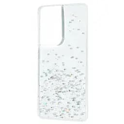 Чохол WAVE Confetti Case (TPU) Samsung Galaxy S21 Ultra white