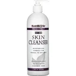 Средства для умывания NutriBiotic Skin Cleanser Fresh Fruit 473 мл