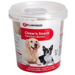 Flamingo Bones Chicken фламинго боунз курица лакомство для собак (SP2010039)