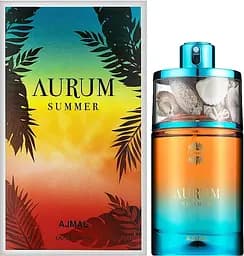 Парфумована вода Ajmal Aurum Summer 75 мл - мініатюра 2