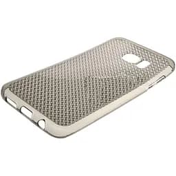 Чохол накладка на бампер Primo Lustre для телефону Samsung Galaxy S6 (SMG920 / G9200 / G9208) Grey - мініатюра 4
