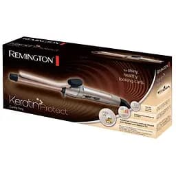 Плойка Remington Keratin Protect срібляста (CI5318) - мініатюра 2
