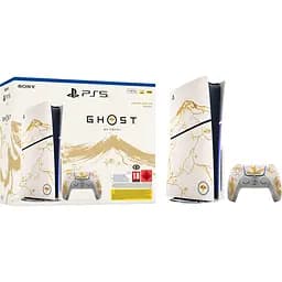 Игровая консоль Sony PlayStation 5 Slim 1TB Ghost of Yotei Limited Edition (1000048368) [147523]