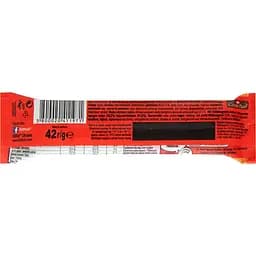 Батончик KitKat Chunky Peanut Butter Арахісова паста в молочному шоколаді 42 г - мініатюра 2