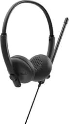 Гарнітура Dell Wired Headset - WH125, чорний - мініатюра 3