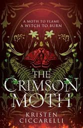 The Crimson Moth Book 1