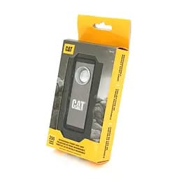 Кишеньковий ліхтарик CAT CT5115, 200LM, 2 режими, вбудований акумулятор, USB кабель, Blister - мініатюра 2