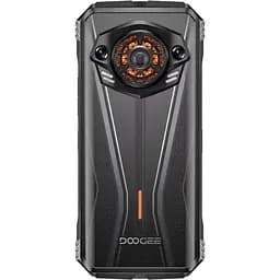 Смартфон Doogee S Punk Pro 8/512 Gb Space Silver (сріблястий) з NFC і акумулятором 10800 мАг - мініатюра 2