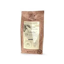 Шоколад белый 32% Toledo Cacaomill 1 кг