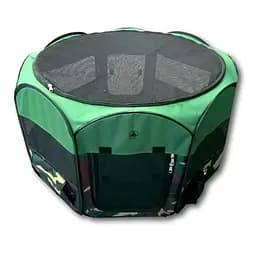 Сумка-манеж для тварин 92x92x49 см Croci Fence Fast&Easy