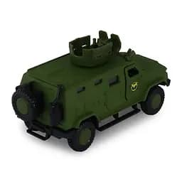 Ігрова автомодель Козак 2М1 - Гур Мо KS450-1 серія Шеврони Героїв TechnoDrive - мініатюра 7