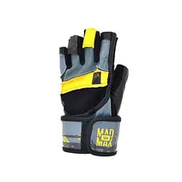 Рукавички для фітнесу Mad Max XL fit0012069 - мініатюра 2
