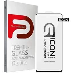 Защитное стекло для смартфона ArmorStandart Icon Samsung Galaxy A53 Black (ARM60923)