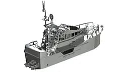 Колекційна модель Metal Time Guardian of the Coasts MT018 - мініатюра 4