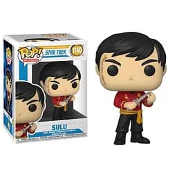 Фигурка Funko Pop Фанко поп Sulu Star Trek Сулу Звездный путь 10 см S ST 1140