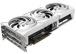 Відеокарта Sapphire AMD Radeon RX 9070 XT 16GB PURE Gaming OC (11348-02-20G) (GDDR6, 256 bit, PCI-E v5.0 x16) - мініатюра 2