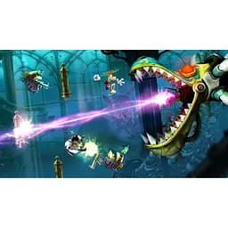 Гра Sony PlayStation 4 Rayman Legends Російська Озвучка Б/в - мініатюра 5