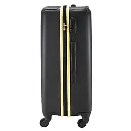 Валіза Semi Line 24" M Black (T5685-2) - мініатюра 3