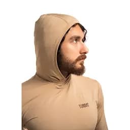 Термофутболка Turbat Hike Lite LS Hood Mns - мініатюра 2